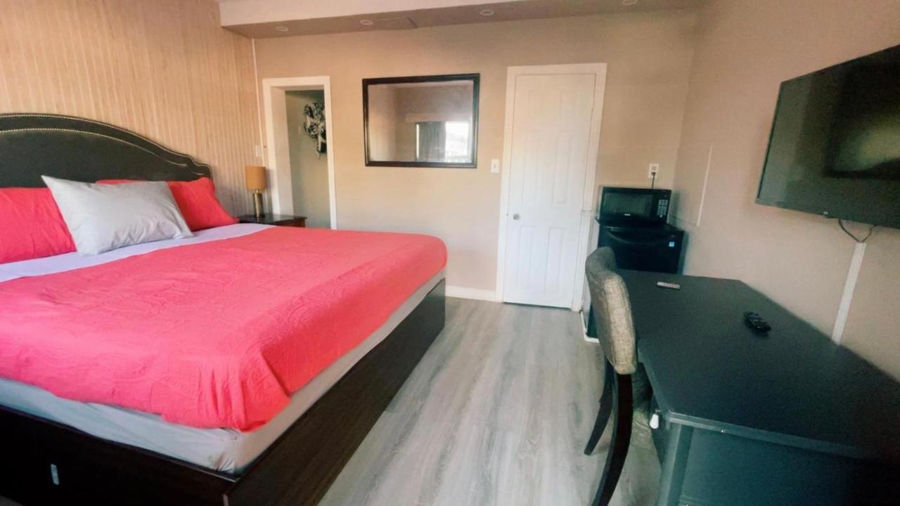 Crestwood Motel Бърлингтън Екстериор снимка