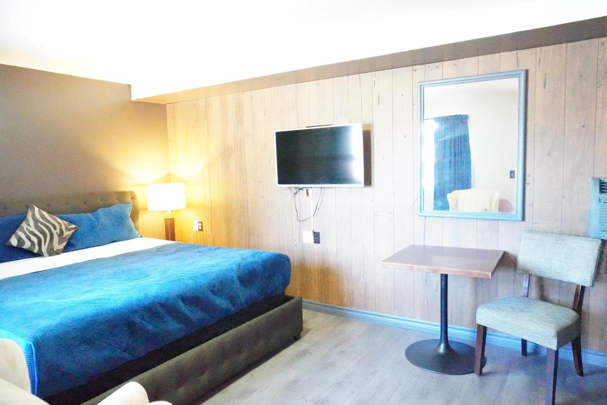 Crestwood Motel Бърлингтън Екстериор снимка