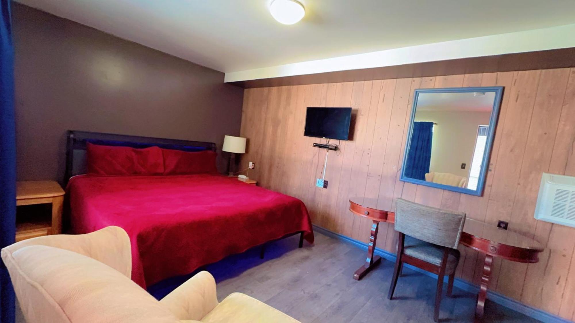 Crestwood Motel Бърлингтън Екстериор снимка