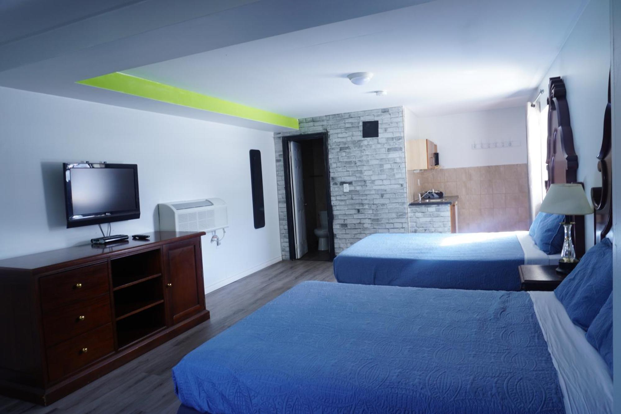 Crestwood Motel Бърлингтън Екстериор снимка