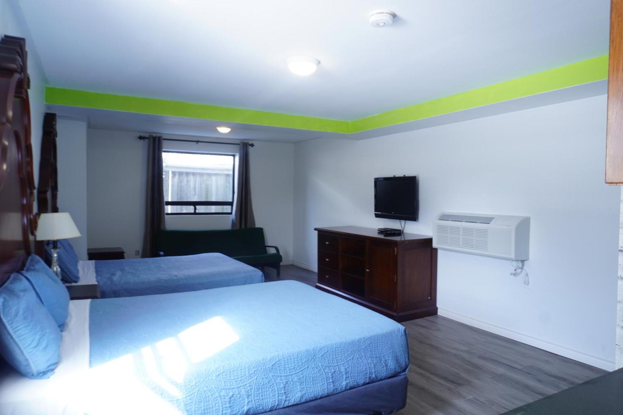 Crestwood Motel Бърлингтън Екстериор снимка