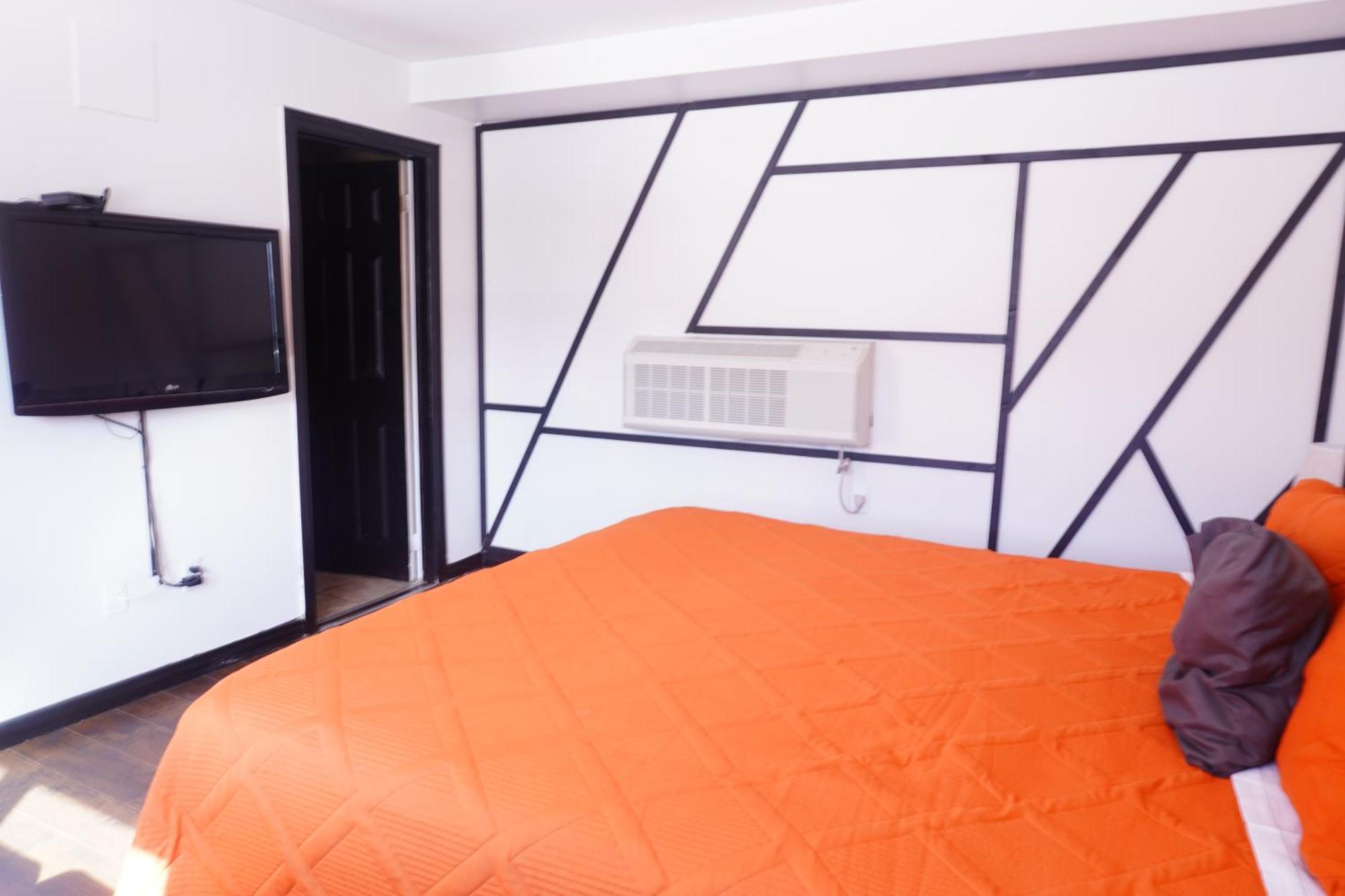 Crestwood Motel Бърлингтън Екстериор снимка