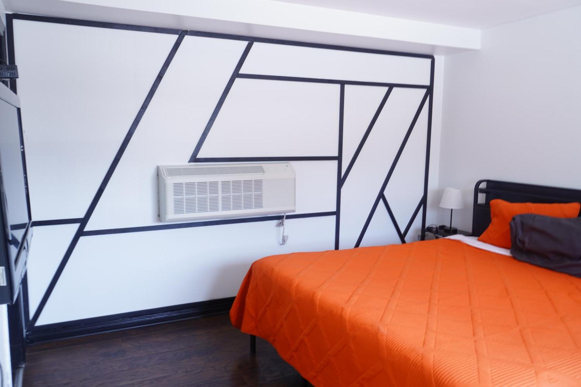 Crestwood Motel Бърлингтън Екстериор снимка