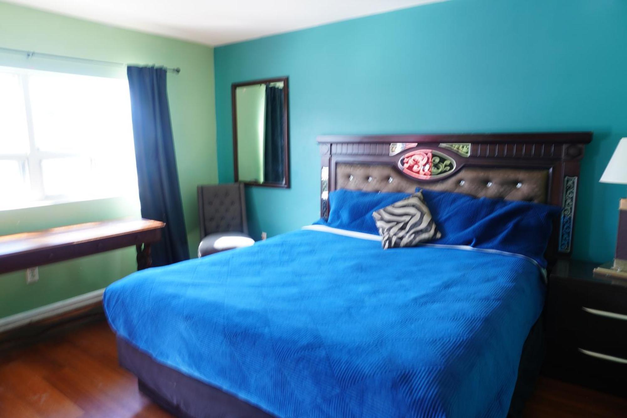 Crestwood Motel Бърлингтън Екстериор снимка